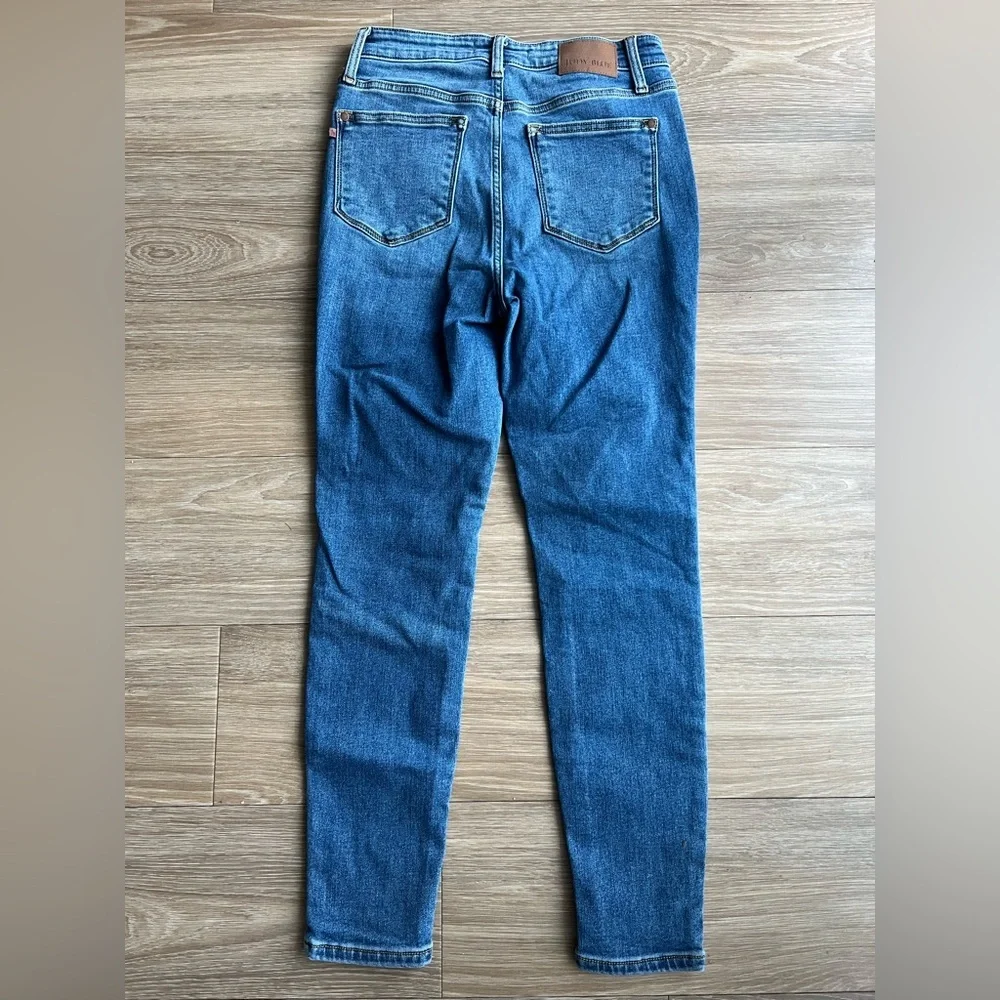 Judy Blue Women's Jeans Size 7 | 28 Skinny Fit - Picture 3 of 4